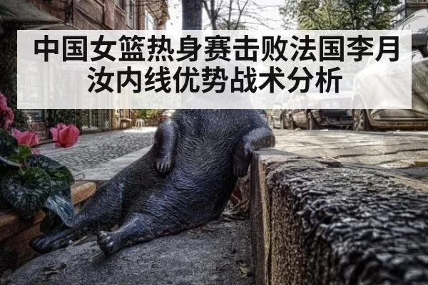 中国女篮热身赛击败法国李月汝内线优势战术分析